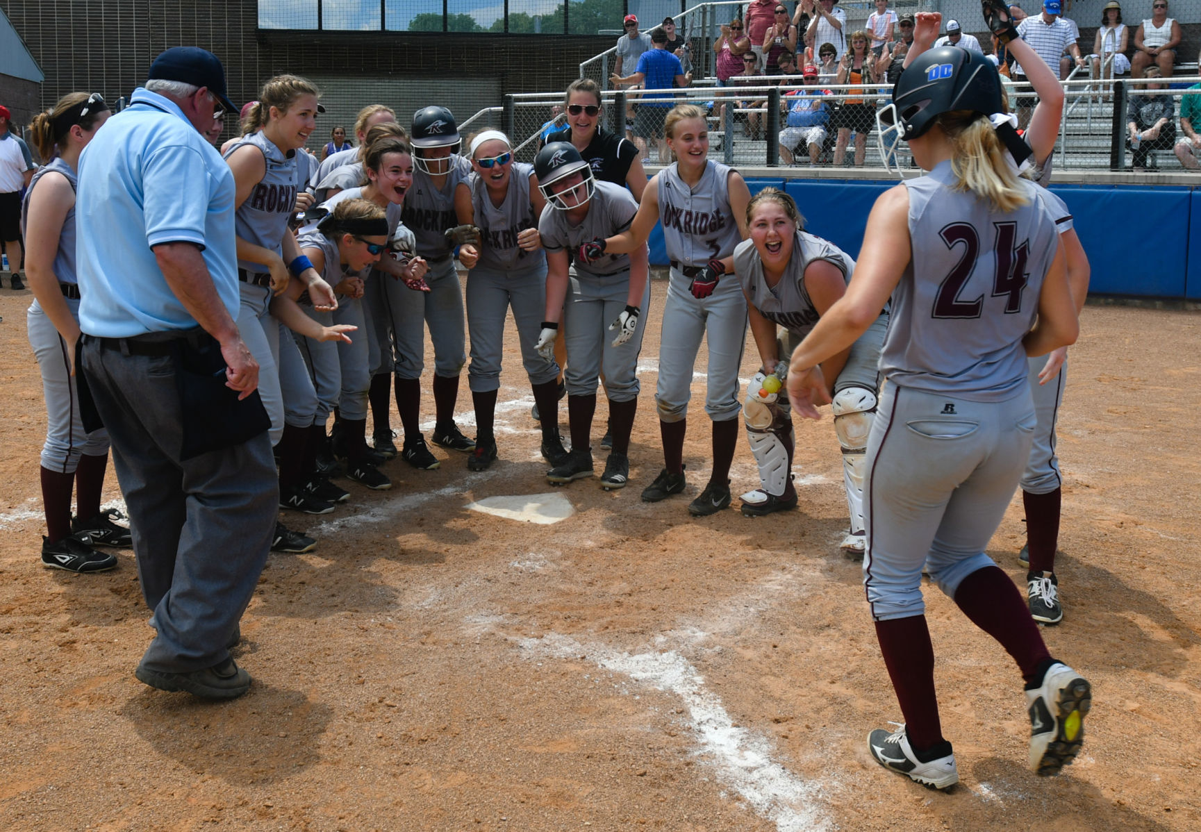 Class 2A East Peoria Super-Sectional